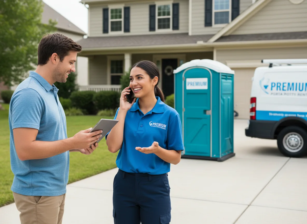 VIP Portable Toilets Shady Side, MD FAQs
